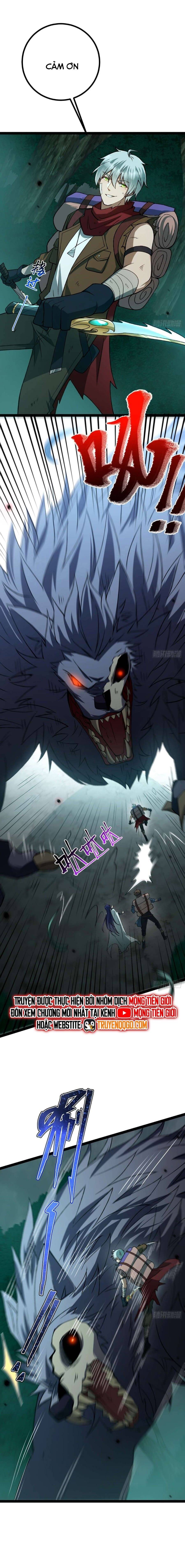 Ta Bắt Đầu Thành Thần Tại Tận Thế - chap8 - Trang 3